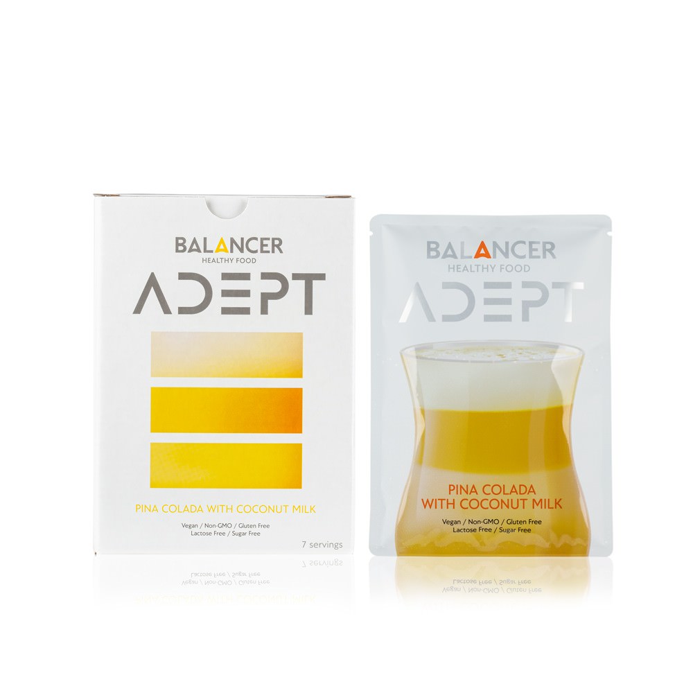 Коктейль BALANCER ADEPT со вкусом 